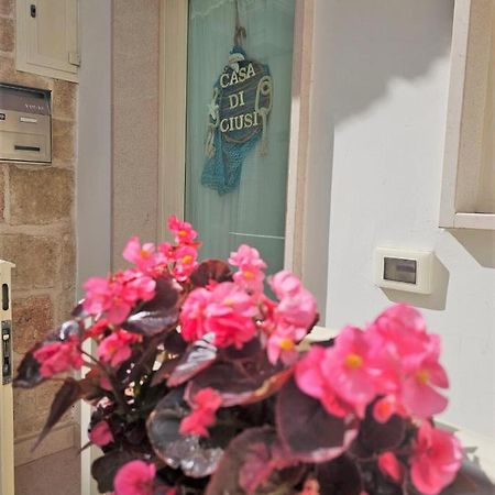 Casa Di Giusi - Dimora Storica Apartment Polignano a Mare Exterior photo
