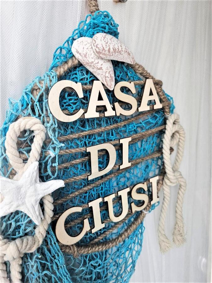 Casa Di Giusi - Dimora Storica Apartment Polignano a Mare Exterior photo