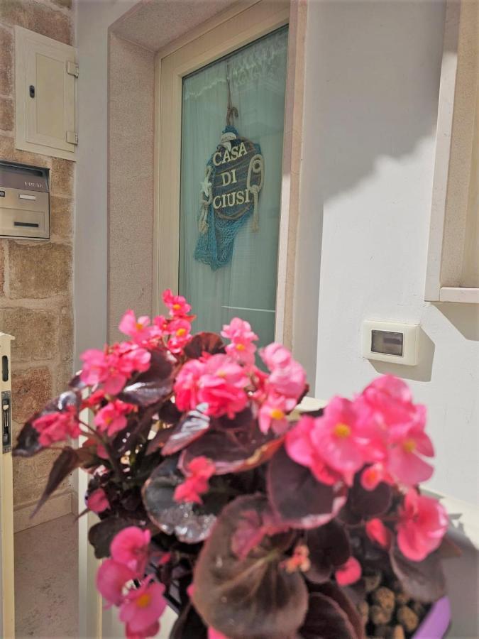 Casa Di Giusi - Dimora Storica Apartment Polignano a Mare Exterior photo