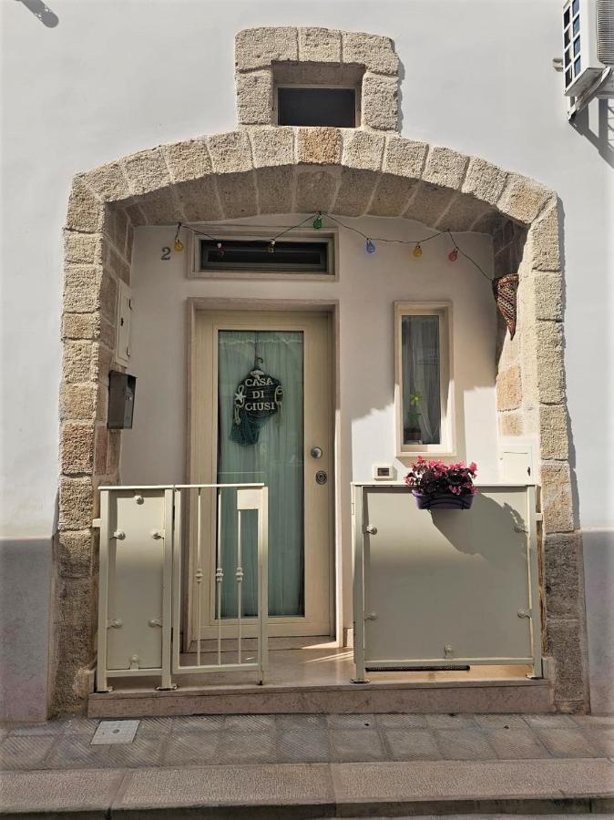 Casa Di Giusi - Dimora Storica Apartment Polignano a Mare Exterior photo